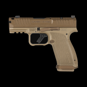 CENTURY CANIK METE MC9 PRIME 9MM PISTOL 17RD TWO-TONE ORION EXCLUSIVE