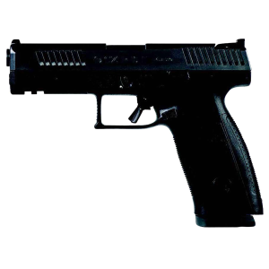 CZ P-10F HGA 45ACP 4.5 IN BBL BLK 13RD FS REVERSIBLE MAG CATCH