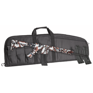 Smith & Wesson M&P 15-22 22 LR 3x 25rd Magazine 16.5 Flag Cerakote Rifle