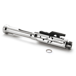 JP Enterprises LMOS Bolt Carrier Group 223 EnhancedBolt Stainless Polished Low Mass AR-15 BCG