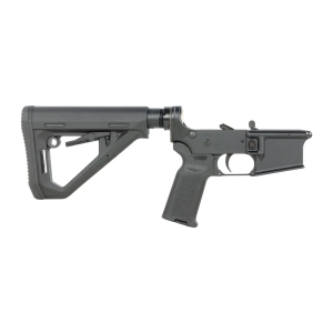 RUGER AR Lower Complete w/ Magpul furniture
