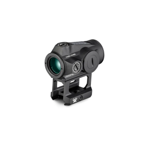 Vortex Optics Vortex Crossfire II Solar 1x 2 MOA Red Dot Sight, Black, Low and Lower 1/3 Mounts - $169.99 at BattleHawk Armory