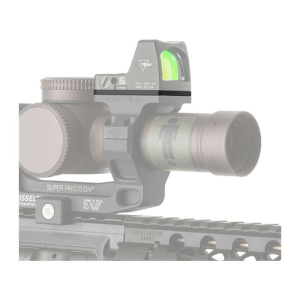 Reptilia REPTILIA ROF 2.5MM RMR RISER BLK - $35.93 at BattleHawk Armory