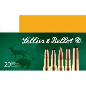 Sellier & Bellot Springfield SPCE Ammo