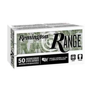 380 Auto Ammo - Remington Range FMJ Remington Range FMJ Ammo