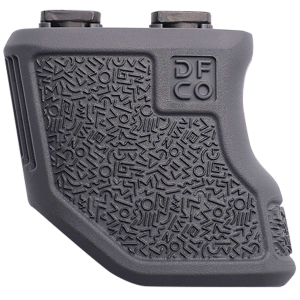 Die Free Co Tiger Claw Angled Foregrip Jungle Gray
