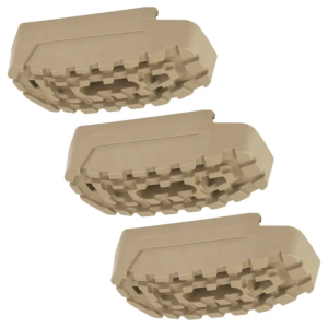 Die Free Co Dos Boot Extension 3-Pack Coyote Brown