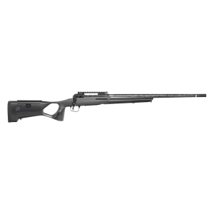 Savage Savage 110 KLYM V2, 300 Win Mag, 24-Inch, 3+1, Black and Gray Stock/Matte Carbon Fiber, Rifle - $2339.24 at BattleHawk Armory