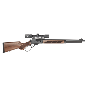 Smith & Wesson 1854 Combo, 30-30 Win, 20 Barrel, Picatinny Rail, Walnut Forend & Fixed Stock, Vortex Crossfire HD 2-7x32mm Scope