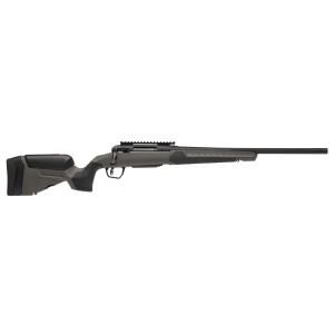 Savage Savage 110 Core Hunter, 6.5 PRC, 22-Inch, 2+1, Flat Dark Gray Stock/Black Ink Cerakote, Rifle - $631.70 at BattleHawk Armory