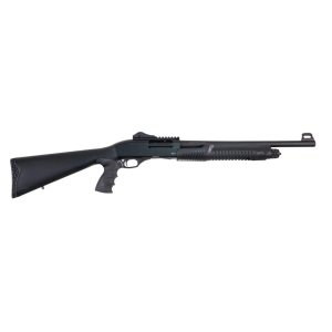 KOTA STKPG 101 TAC Pump 12ga 18.5 3 FO Blk 6rd