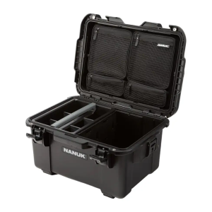 NANUK T35SR470BK-0A0 T35 TRAIL GEAR CASE BLK