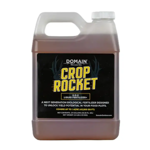 DOMAIN OUTDOORS Crop Rocket Fertilizer .25 Gallon