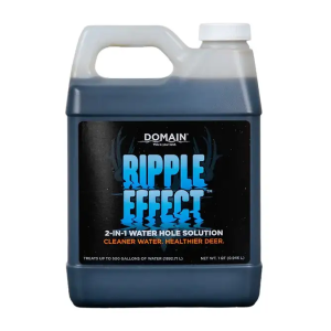 DOMAIN OUTDOORS Ripple Effect .25 Gallon