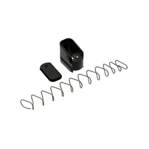 Shield Arms Magazine Extension Fits GLOCK OEM 43X/48 15 Round Magazine +5