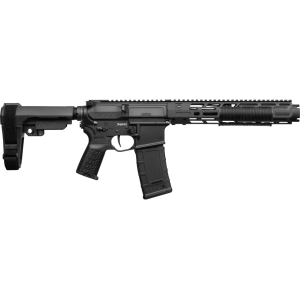 CMMG Banshee Mk4 300 BLK 30rd 6.5 Armor RipBrace Armor Black Pistol