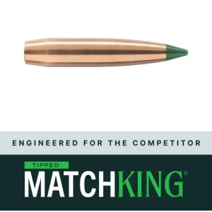 Sierra 25 CAL 133-135GR TMK - BGB .25 CAL 133-135GR Bullet 500ct