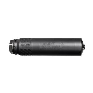 Wilson Combat Wilson Combat  Silent Bandit  6.8mm .277 Black Nitride 5/8x24 - $1199.95 at BattleHawk Armory