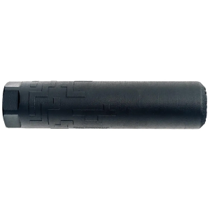 Faxon Firearms Faxon Firearms FF-SIL-R-3DPC-30-02 Harmonix Ion 30Cal Black Titanium - $975.00 at BattleHawk Armory