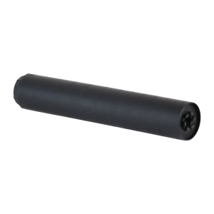 Fuqua Precision Machining Fpm FPM Gunworks Silencers WAP338TIBLK   338 Cal Titanium - $1005.32 at BattleHawk Armory