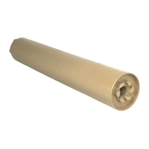 Fuqua Precision Machining Fpm Fuqua Precision Machining NYA375TIFDE Nyati 375 Cal 1.70 Flat Dark Earth Titanium - $966.65 at BattleHawk Armory