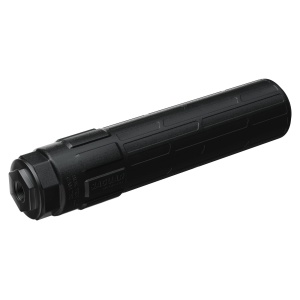 Jaguar Silencers Jaguar CA MAX 65 6.5mm HUB Black Suppressor - $935.66 at BattleHawk Armory