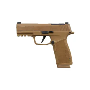 Sig Sauer Sig Sauer P365-XMACRO SIG-LOC Optic Ready, 9mm, 3.7 Barrel, 17rd, Coyote, Pistol - $729.99 at BattleHawk Armory