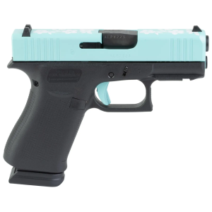 Glock Glock 43X Skydas Mint Condition 9mm 3.41 Pistol - $606.00 at BattleHawk Armory