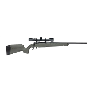 Savage Savage Axis 2 XP, 25-06 Rem, 20-Inch, 4+1, OD Green Stock/Matte Black, with 3-9x40 Scope, Rifle - $446.42 at BattleHawk Armory