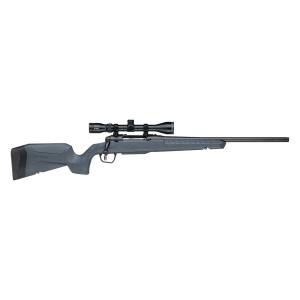 Savage Savage Axis 2 XP, 30-06 Springfield, 20-Inch, 4+1, Gray Stock/Matte Black, with 3-9x40 Scope, Rifle - $455.17 at BattleHawk Armory