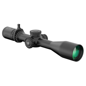 Swampfox Optics Swampfox Optics PAT2624MT  Patriot II Black 6-24x50mm 30mm Tube Clean Tree MOA Reticle - $529.00 at BattleHawk Armory