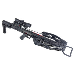 Killer Instinct Crossbows Killer Instinct Boss-XDC 405 Crossbow Kit with DC De-Cocking Triggerbox - $347.81 at BattleHawk Armory