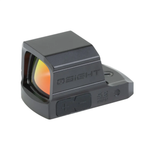 OSIGHT SE DPP RED DOT RMSC ENCLOSED 2/32MOA CR1620