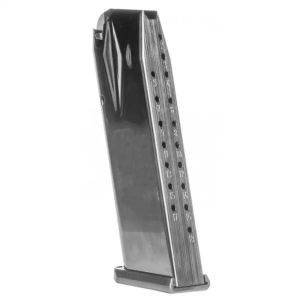Canik Canik Magazine FS 18Rd +3 Ext Blk TTI Combat - $47.99 at BattleHawk Armory