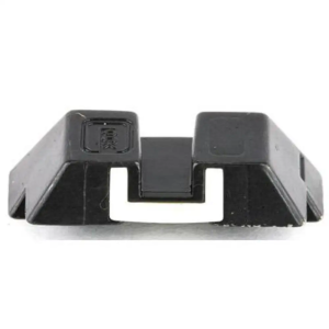 Glock Glock Sight Steel - 6.5mm Rear Fits all Models except G424343x48 - $16.89 at BattleHawk Armory
