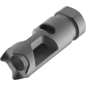 AUDERE TSO COMPENSATOR 9MM 1/2-28 MATTE BLACK