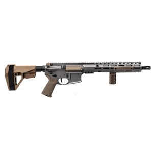 Sons of Liberty M4 Sage Dynamics L89 5.56 30rd 12.5 P3 Chrome Lined Barrel Gray Cerakote FDE Accessories Other Firearm