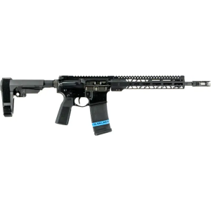 Faxon Firearms FAXON PRO PISTOL 5.56 12.5 BLACK - $1280.30 at BattleHawk Armory