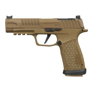 Sig Sauer Sig Sauer P365-FUSE SIG-LOC Compatible, 9mm, 4.3 Barrel, 21rd/17rd, Coyote, Pistol - $799.99 at BattleHawk Armory
