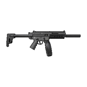 ATI GSG-16 CARBINE 22LR RIFLE 16.25 BLACK SYNTHETIC 110RD ROTARY MAG