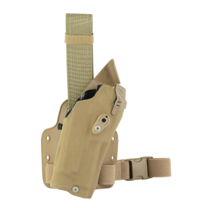 Safariland SL6354RDS FOR G17MOS X300U COR CB RH - $247.40 at BattleHawk Armory