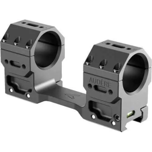 AUDERE SCOPE MOUNT ADVERSUS 30MM HIGH BLACK