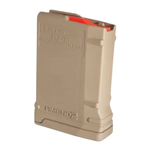 Amend2 AMEND2 MAG AR-15 5.56 MOD-A COYOTE BROWN 10RD - $9.09 at BattleHawk Armory