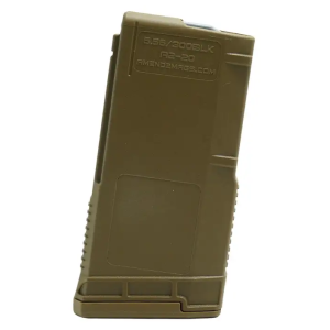 Amend2 AMEND2 MAG AR-15 5.56 300BLK COYOTE BROWN 20RD - $11.39 at BattleHawk Armory