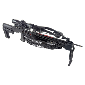 Killer Instinct Crossbows Killer Instinct Neo-XDC 415 Crossbow Kit with DC De-Cocking Triggerbox - $485.33 at BattleHawk Armory
