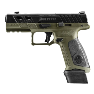 BER APX A1 FULL SIZE PORTED 9MM 4.25 ODG 10R