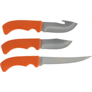 Old Timer OLD TIMER KNIFE 4 PIECE HUNT FISH COMBO SET PROMO Q3 26'< - $22.58 at BattleHawk Armory