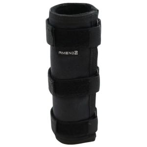 Amend2 AMEND2 HI-TEMP SUPPRESSOR COVER 1.5 DIA 7.5 LENGTH BLK - $24.09 at BattleHawk Armory
