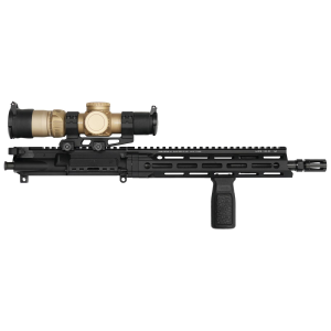 Daniel Defense Daniel Defense DDM4 V7 S, 5.56mm, 11.5 Barrel, Black, Upper Receiver Group + Vortex AMG Eleanor EBR-22L 1-10x24 MOA Scope w/ RPM Mount - $3999.99 at BattleHawk Armory