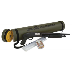 MOSSBERG 500 Jic Cruiser Blued 12 Gauge 18.50 3 5+1 Fixed Pistol Grip Stock